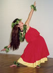 Lilia's Polynesian Dance Company - Kahiko Hula (ancient)