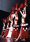 Lilia's Polynesian Dance Company - FolkFest Victoria 2004