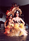 Lilia's Polynesian Dance Company - 
Cook Islands Ote'a FolkFest Victoria 2002