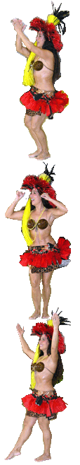 Lilia's Polynesia Dance Company Lilia