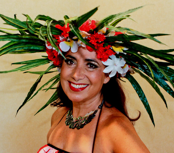 Tahitian Hura