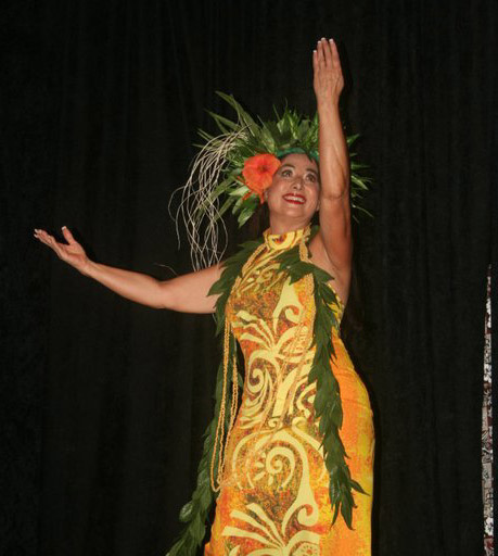 Lilia's Polynesian Dance Company