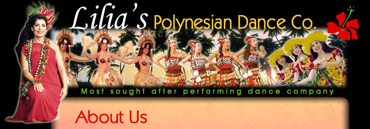 The most sought after performing polynesian dance company on Vancouver Island.