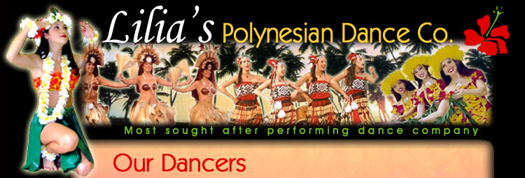 Lilia's Polynesian Dance Company Dancers and Classes